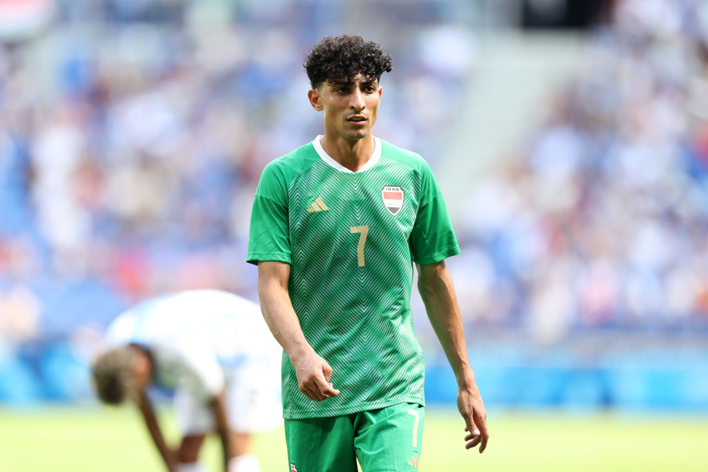 علي جاسم بين أوروبا والدوري العراقي: طموح الاحتراف يصطدم بإغراءات العودة