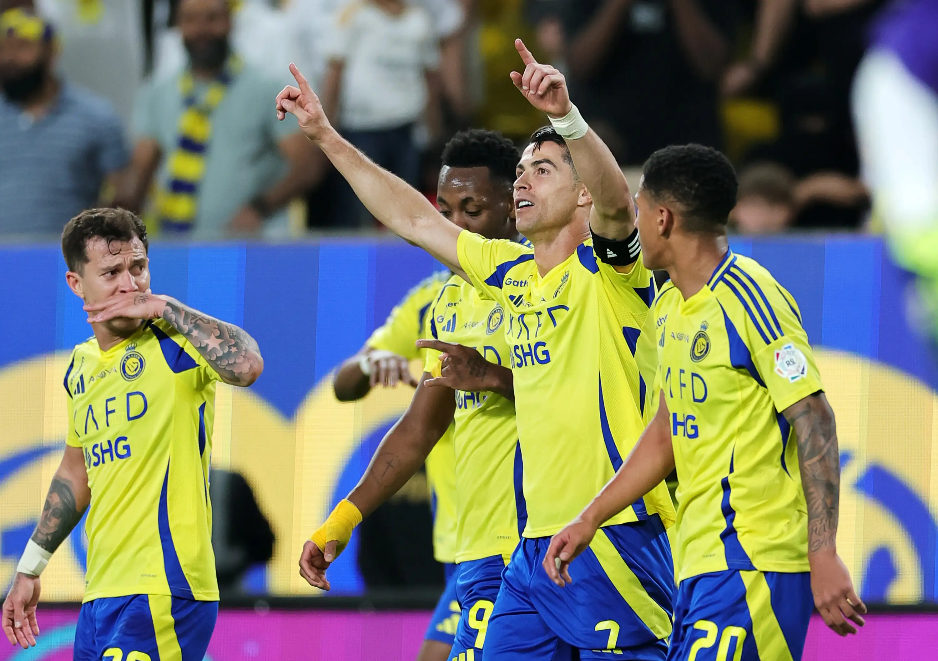النصر السعودي يدرس تعيين خورخي جيسوس أو سيرجيو كونسيساو كمدرب جديد